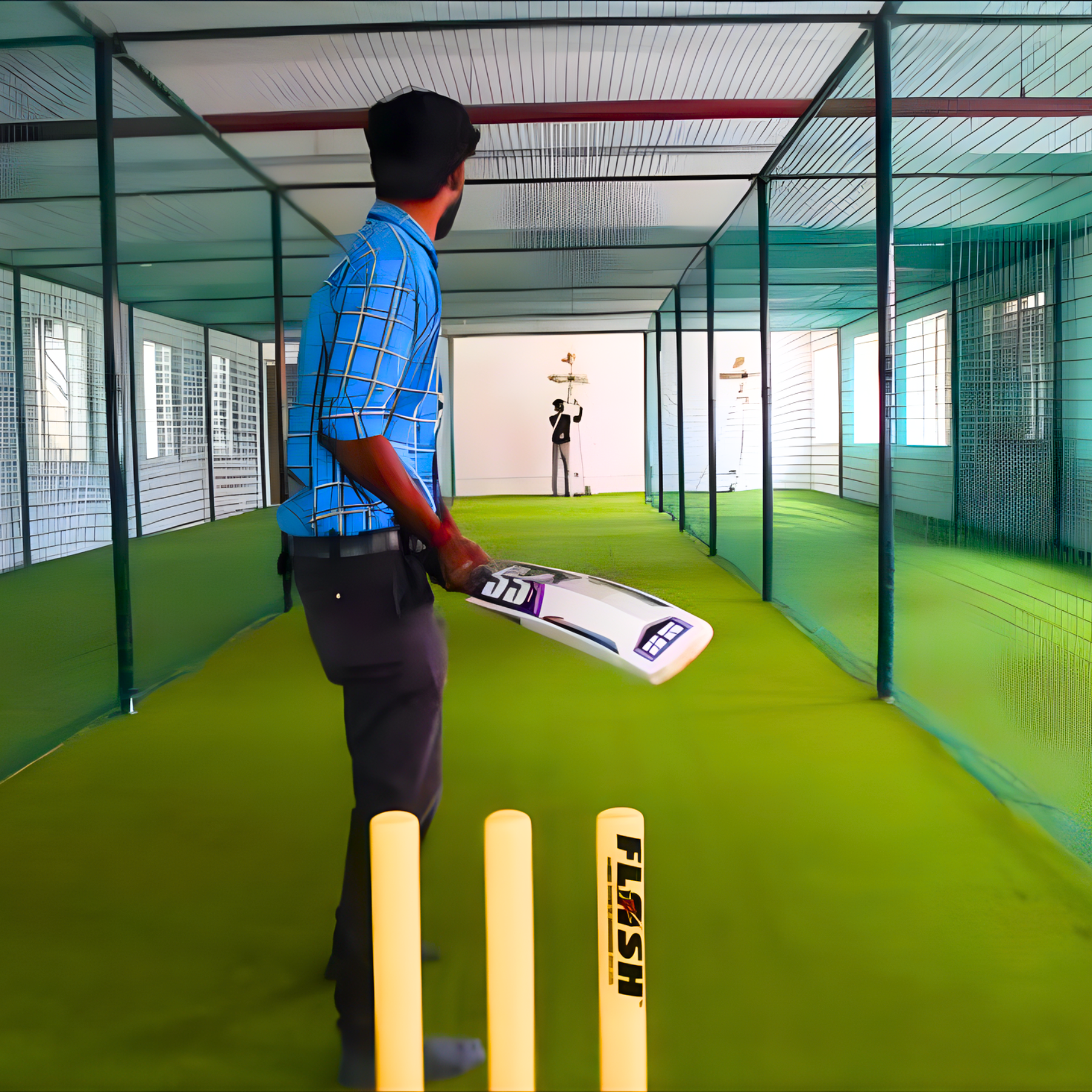 Indoor Cricket Center